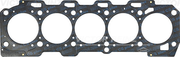 VICTOR REINZ Pakning, topstykke 613731510 for LANCIA