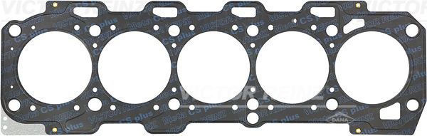 VICTOR REINZ Pakning, topstykke 613731520 for FIAT