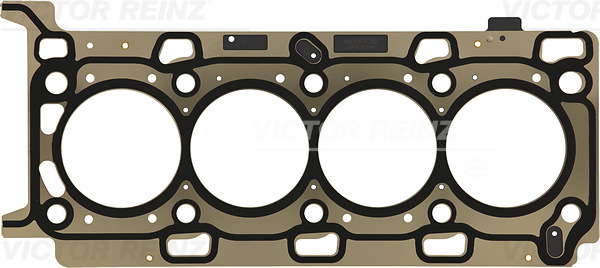 VICTOR REINZ Pakning, topstykke 613737510 for OPEL RENAULT RENAULT TRUCKS