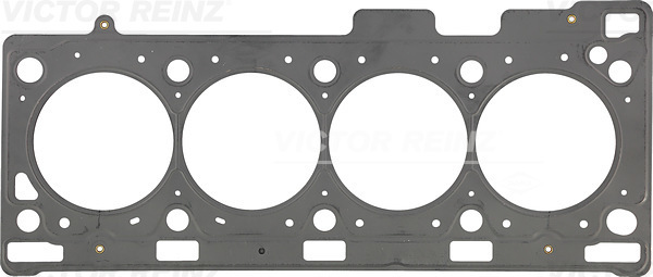 VICTOR REINZ Pakning, topstykke 613738000 for RENAULT