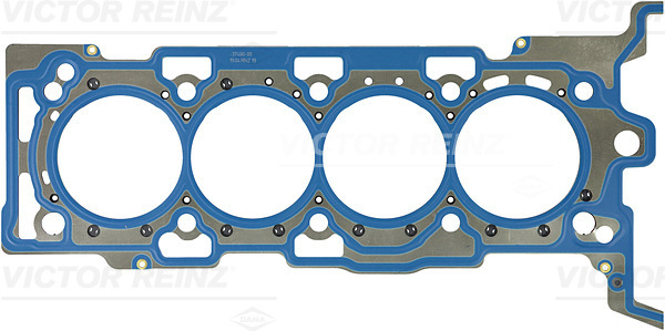 VICTOR REINZ Pakning, topstykke 613748000 for OPEL