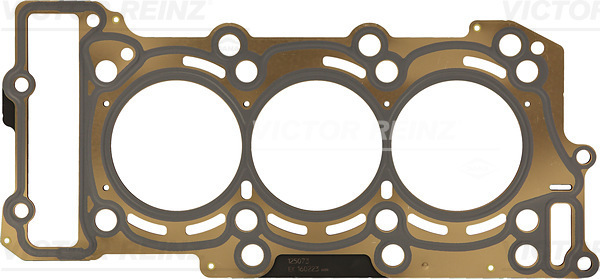 VICTOR REINZ Pakning, topstykke 613754500 for MITSUBISHI SMART