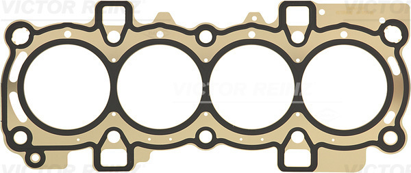 VICTOR REINZ Pakning, topstykke 613757500 for FORD FORD USA
