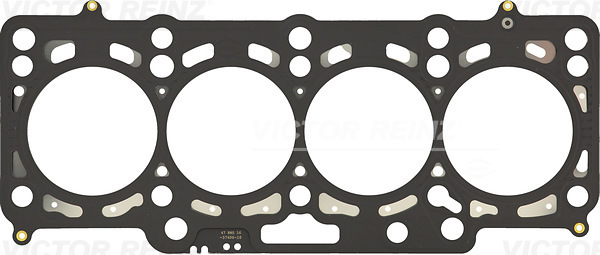 VICTOR REINZ Pakning, topstykke 613760010 for VAG