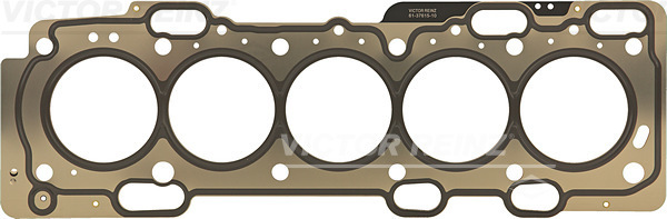 VICTOR REINZ Pakning, topstykke 613761510 for VOLVO