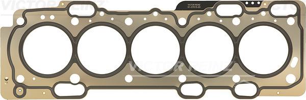 VICTOR REINZ Pakning, topstykke 613761520 for VOLVO