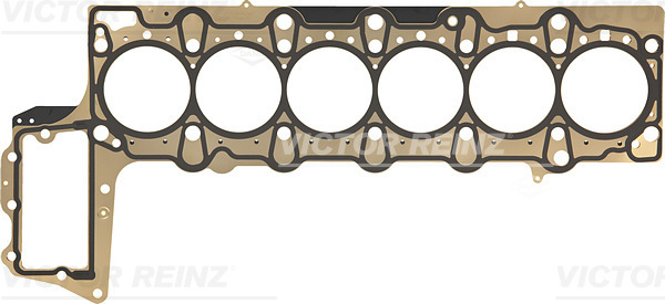 VICTOR REINZ Pakning, topstykke 613764010 for BMW