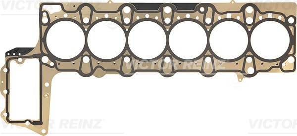 VICTOR REINZ Pakning, topstykke 613764020 for BMW