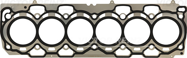 VICTOR REINZ Pakning, topstykke 613768000 for VOLVO FORD
