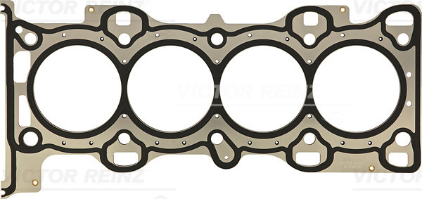VICTOR REINZ Pakning, topstykke 613768500 for MAZDA