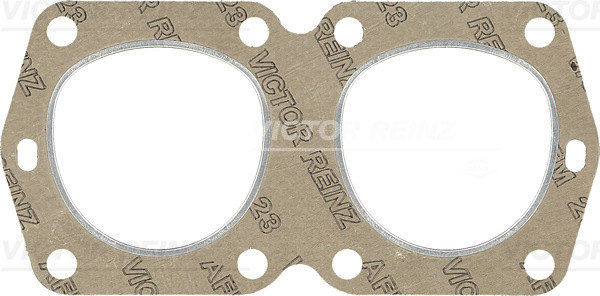 VICTOR REINZ Pakning, topstykke 613772500 for FIAT