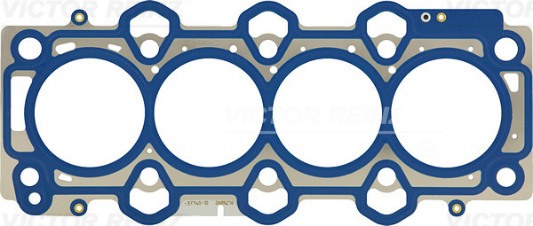 VICTOR REINZ Pakning, topstykke 613774010 for KIA