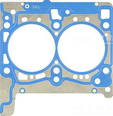 VICTOR REINZ Pakning, topstykke 613779500 for FIAT