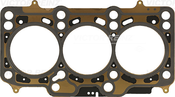 VICTOR REINZ Pakning, topstykke 613782010 for VAG