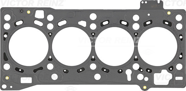 VICTOR REINZ Pakning, topstykke 613784010 for VAG