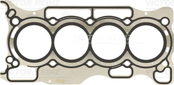 VICTOR REINZ Pakning, topstykke 613785500 for NISSAN