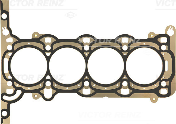 VICTOR REINZ Pakning, topstykke 613787500 for VAUXHALL CHEVROLET