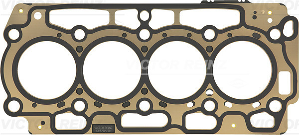 VICTOR REINZ Pakning, topstykke 613794500 for FORD CITROËN/PEUGEOT