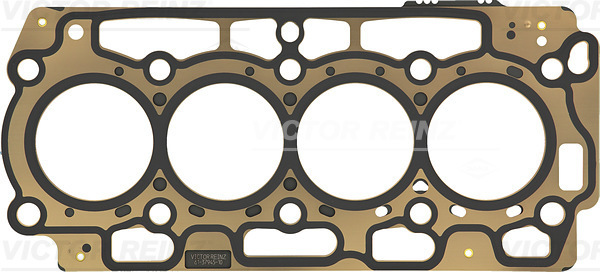 VICTOR REINZ Pakning, topstykke 613794510 for FORD CITROËN/PEUGEOT