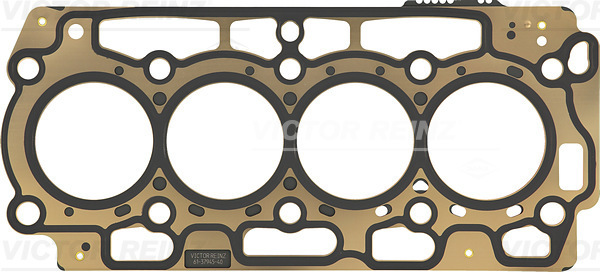 VICTOR REINZ Pakning, topstykke 613794540 for FORD CITROËN/PEUGEOT