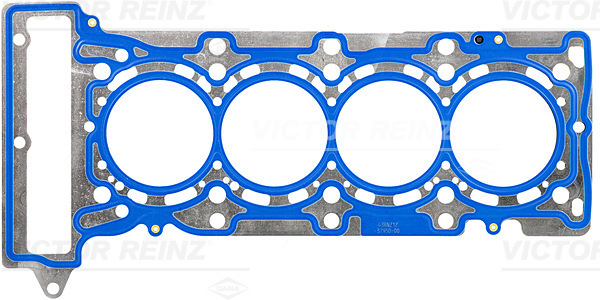 VICTOR REINZ Pakning, topstykke 613795000 for MERCEDES-BENZ