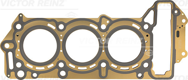VICTOR REINZ Pakning, topstykke 613795500 højre for MERCEDES-BENZ