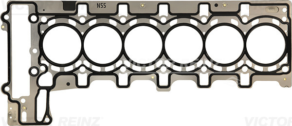 VICTOR REINZ Pakning, topstykke 613806000 for BMW
