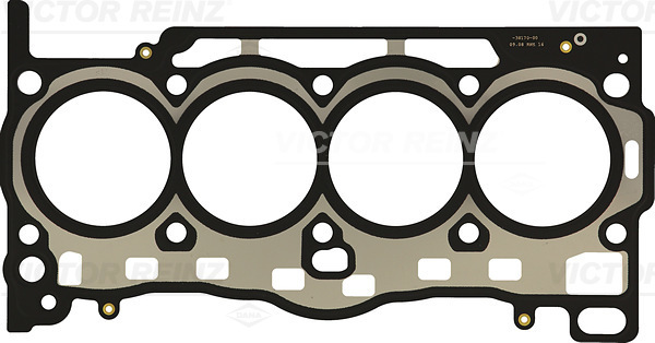 VICTOR REINZ Pakning, topstykke 613817000 for VAG