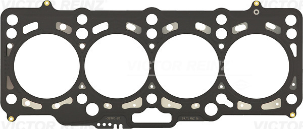 VICTOR REINZ Pakning, topstykke 613819020 for VAG