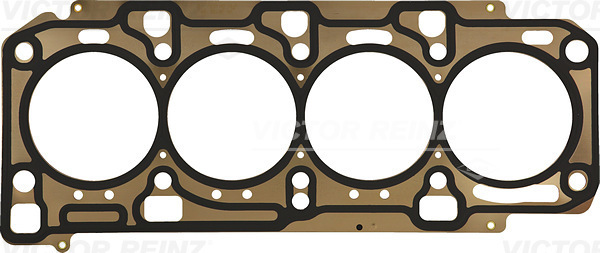 VICTOR REINZ Pakning, topstykke 613823000 for LANCIA