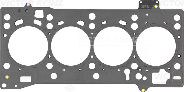 VICTOR REINZ Pakning, topstykke 613828000 for VAG