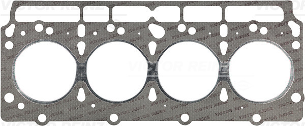 VICTOR REINZ Pakning, topstykke 614078000 for FORD