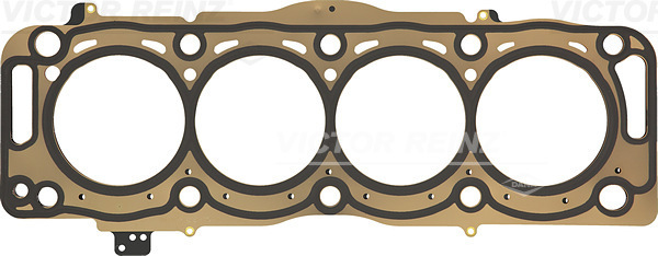 VICTOR REINZ Pakning, topstykke 614213500 for FORD CITROËN/PEUGEOT FIAT TOYOTA