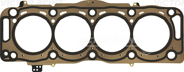 VICTOR REINZ Pakning, topstykke 614213510 for FORD CITROËN/PEUGEOT FIAT TOYOTA