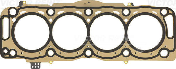 VICTOR REINZ Pakning, topstykke 614213520 for FORD CITROËN/PEUGEOT FIAT TOYOTA