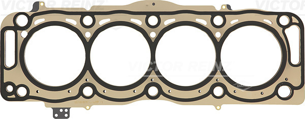 VICTOR REINZ Pakning, topstykke 614213530 for FORD CITROËN/PEUGEOT FIAT TOYOTA