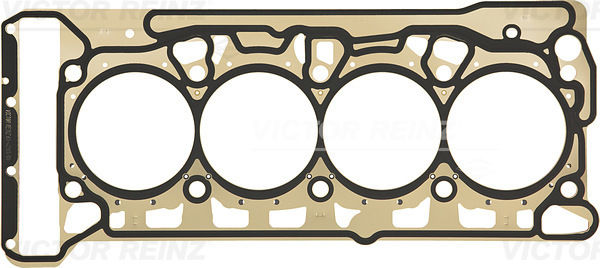 VICTOR REINZ Pakning, topstykke 614216500 for VAG PORSCHE