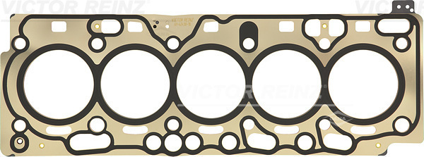 VICTOR REINZ Pakning, topstykke 614243010 for VOLVO