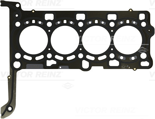 VICTOR REINZ Pakning, topstykke 614276000 for OPEL