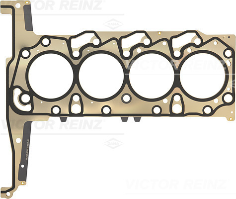 VICTOR REINZ Pakning, topstykke 614317500 for FORD MAZDA LAND ROVER