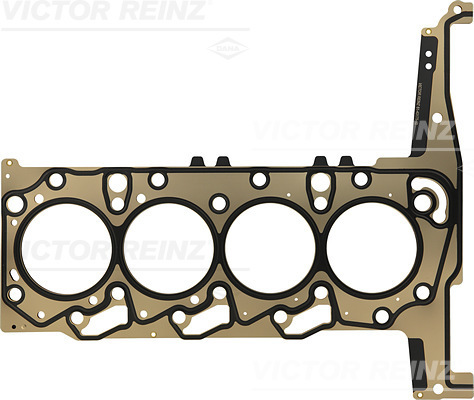 VICTOR REINZ Pakning, topstykke 614317510 for FORD MAZDA LAND ROVER