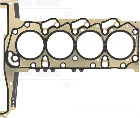 VICTOR REINZ Pakning, topstykke 614317520 for FORD MAZDA LAND ROVER