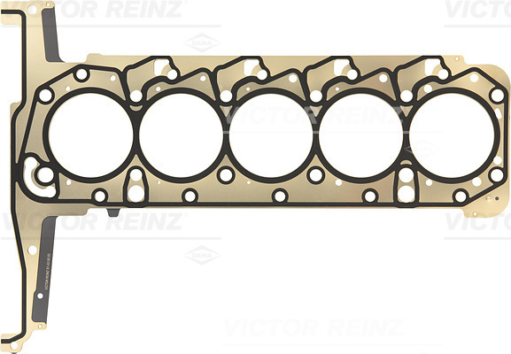 VICTOR REINZ Pakning, topstykke 614318000 for FORD MAZDA
