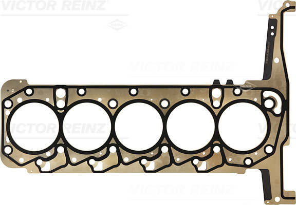VICTOR REINZ Pakning, topstykke 614318010 for FORD MAZDA