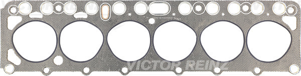 VICTOR REINZ Pakning, topstykke 615206500 for TOYOTA