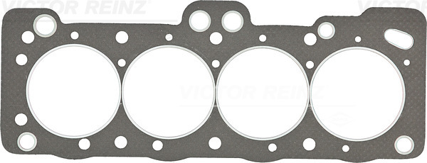 VICTOR REINZ Pakning, topstykke 615215610 for TOYOTA