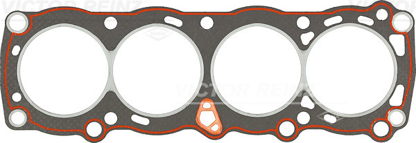 VICTOR REINZ Pakning, topstykke 615216010 for NISSAN