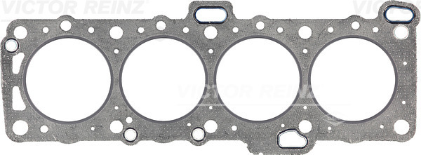 VICTOR REINZ Pakning, topstykke 615217030 for NISSAN