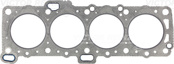 VICTOR REINZ Pakning, topstykke 615217040 for NISSAN