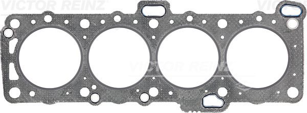 VICTOR REINZ Pakning, topstykke 615217050 for NISSAN